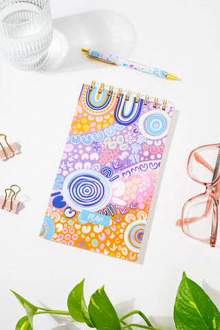 (Bulk Order) Ngootyoong (Joy) Spiral Notepad