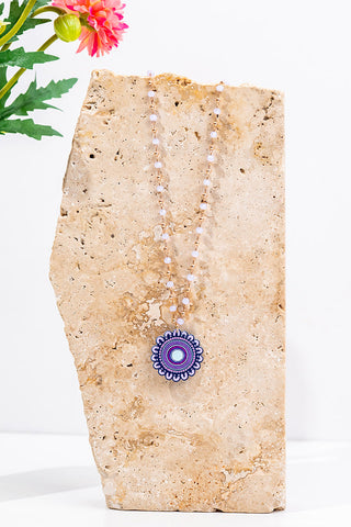 Muru To Our Biriwal (Pathway To Our Future) Necklace - Ready Stock