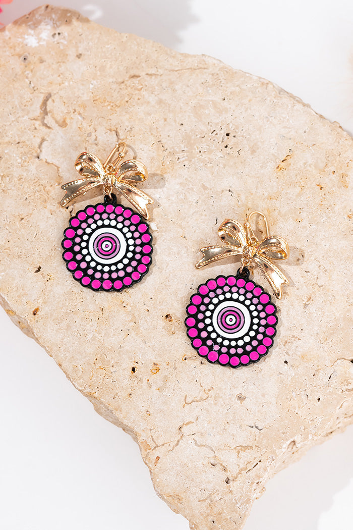 Tribe Of Women Bow Earrings - Ready Stock