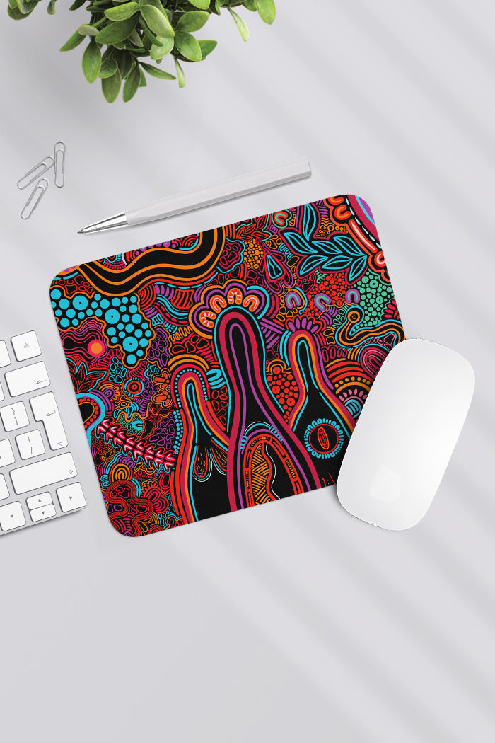 Knowledge Holders Mouse Pad