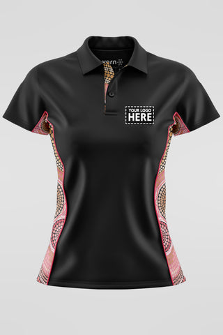 Eternal Flame Black Bamboo (Simpson) Women