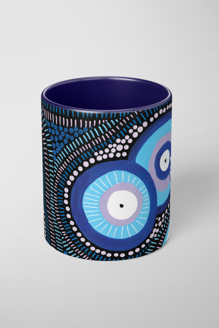 Future Dreaming NAIDOC 2025 Ceramic Coffee Mug