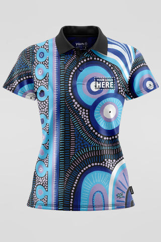 (EXPRESS) Future Dreaming Polo Shirt