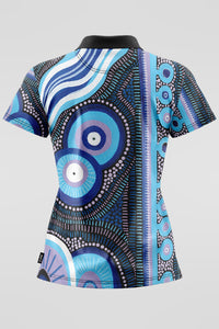 (EXPRESS) Future Dreaming Polo Shirt thumbnail 2