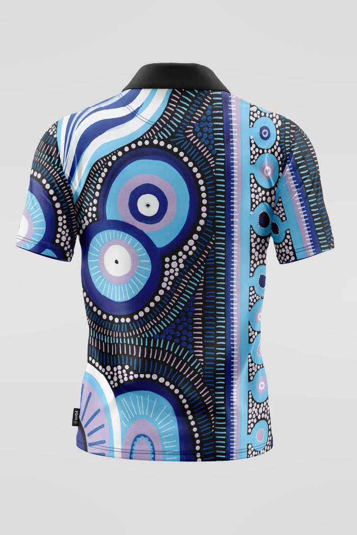 (EXPRESS) Future Dreaming Polo Shirt
