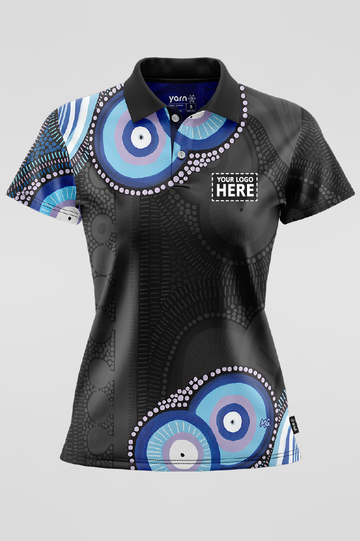 Future Dreaming NAIDOC 2025 Bamboo Essence Women