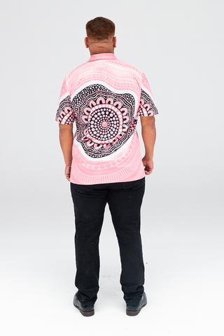 (EXPRESS) Boobie Sista Polo Shirt