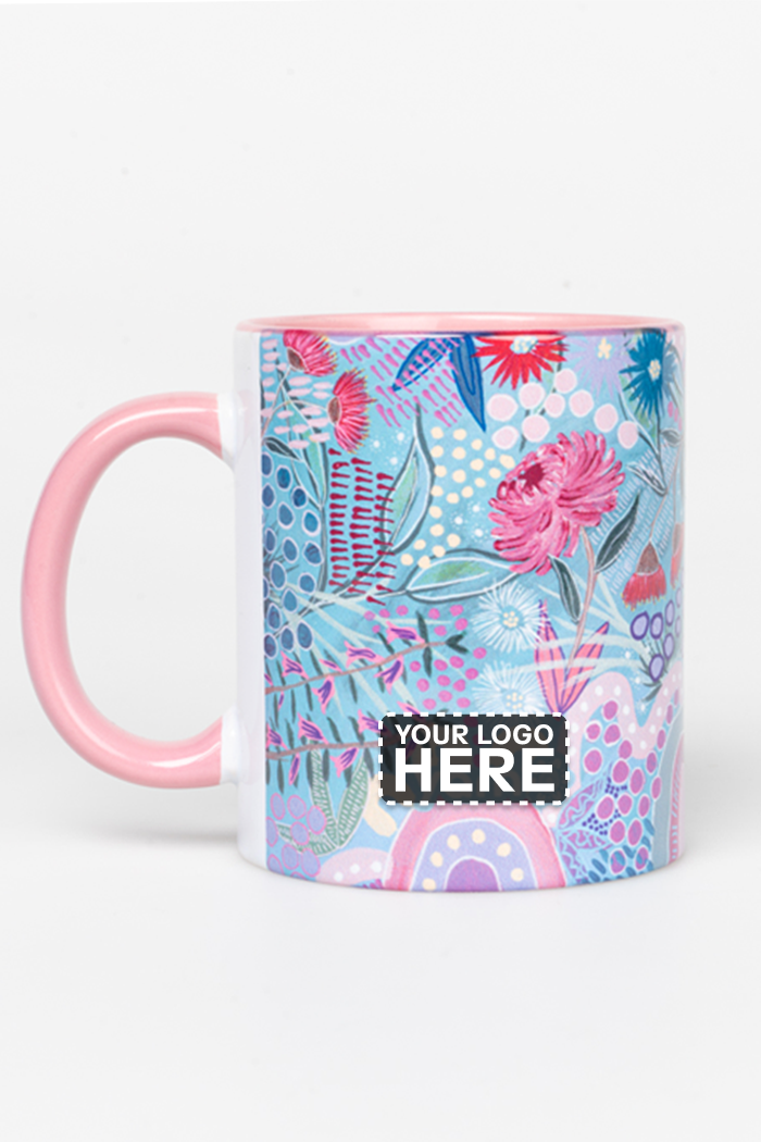 A Chapter Closing Ceramic Coffee Mug