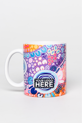 Ngootyoong (Joy) Ceramic Coffee Mug