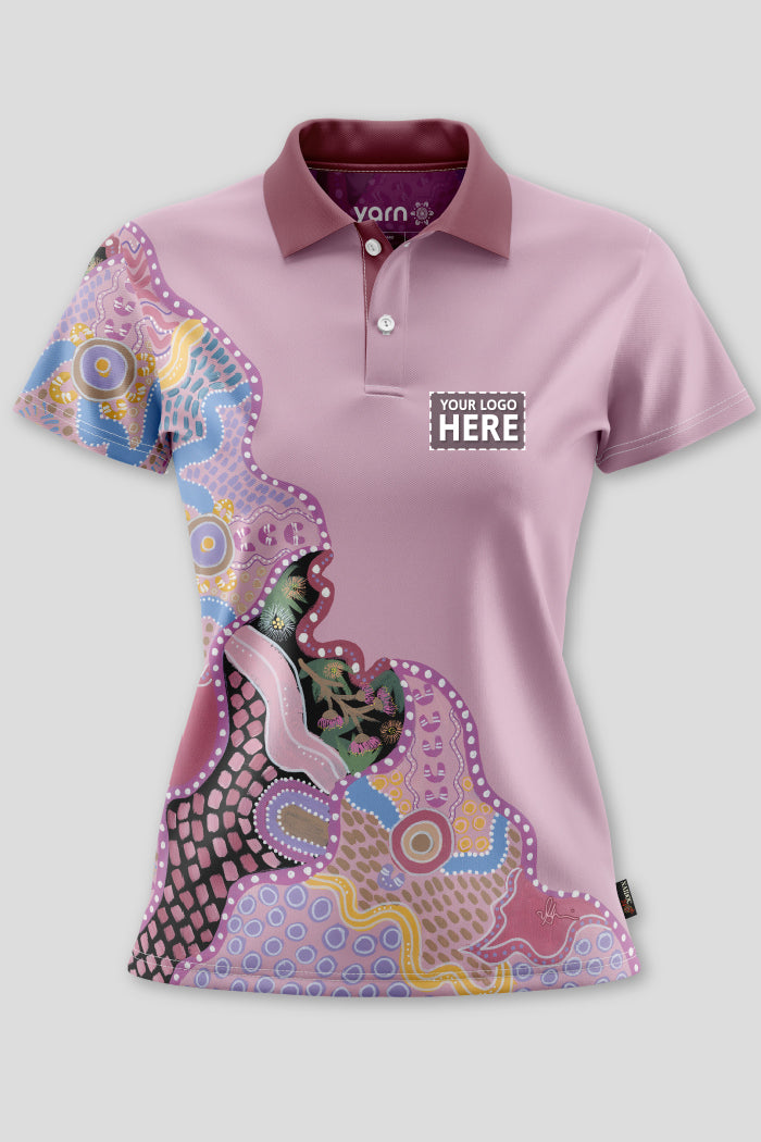 Guiding Light Bamboo Essence Polo Shirt