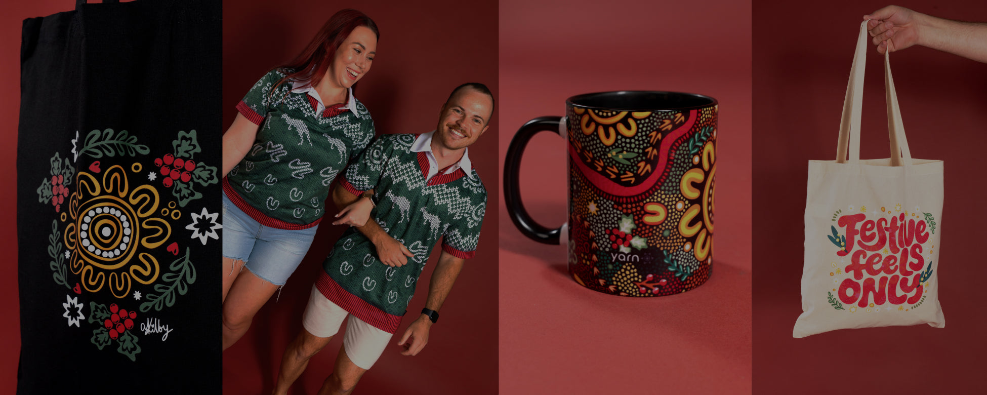 End Of Year Gifting With Yarn Corp