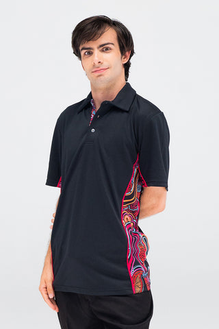 Knowledge Holders UPF50+ Bamboo (Simpson) Polo Shirt