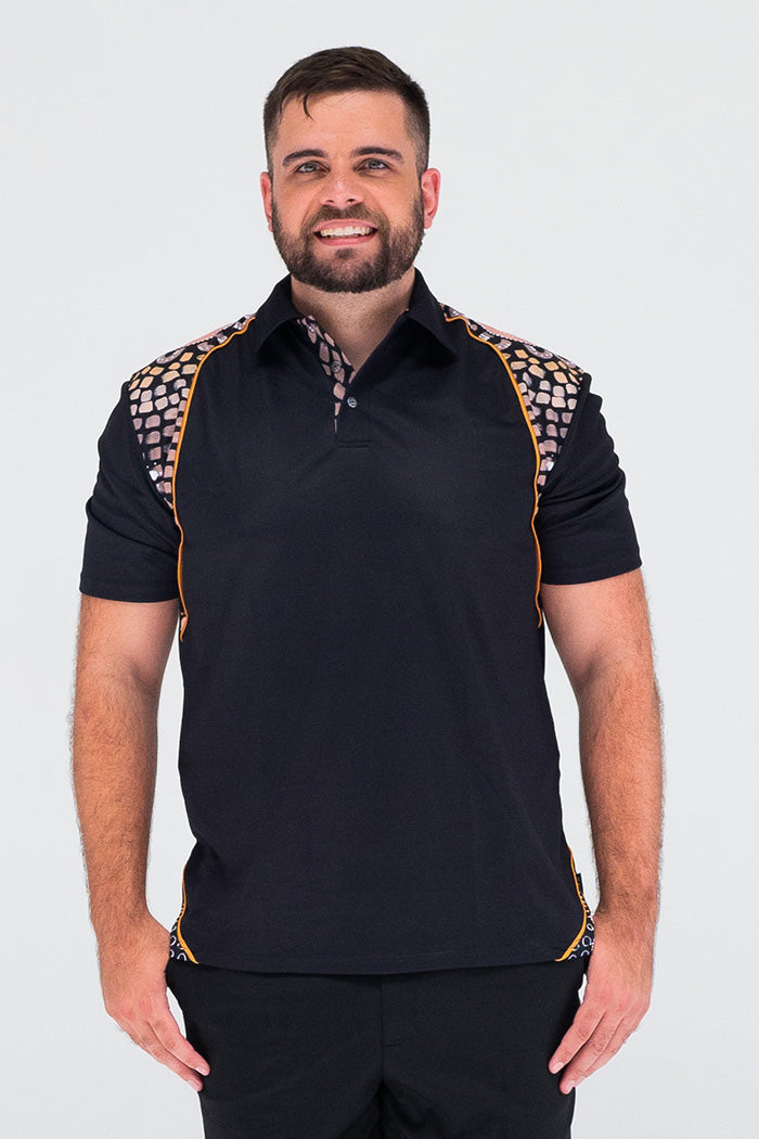 The Path They Have Laid UPF50+ Bamboo (Classic) Polo Shirt