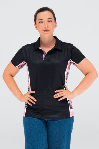 Boobie Sista UPF50+ Bamboo (Simpson) Women