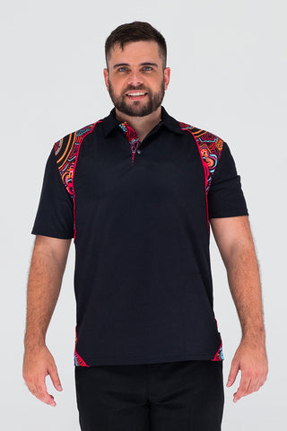 Knowledge Holders UPF50+ Bamboo (Classic) Polo Shirt