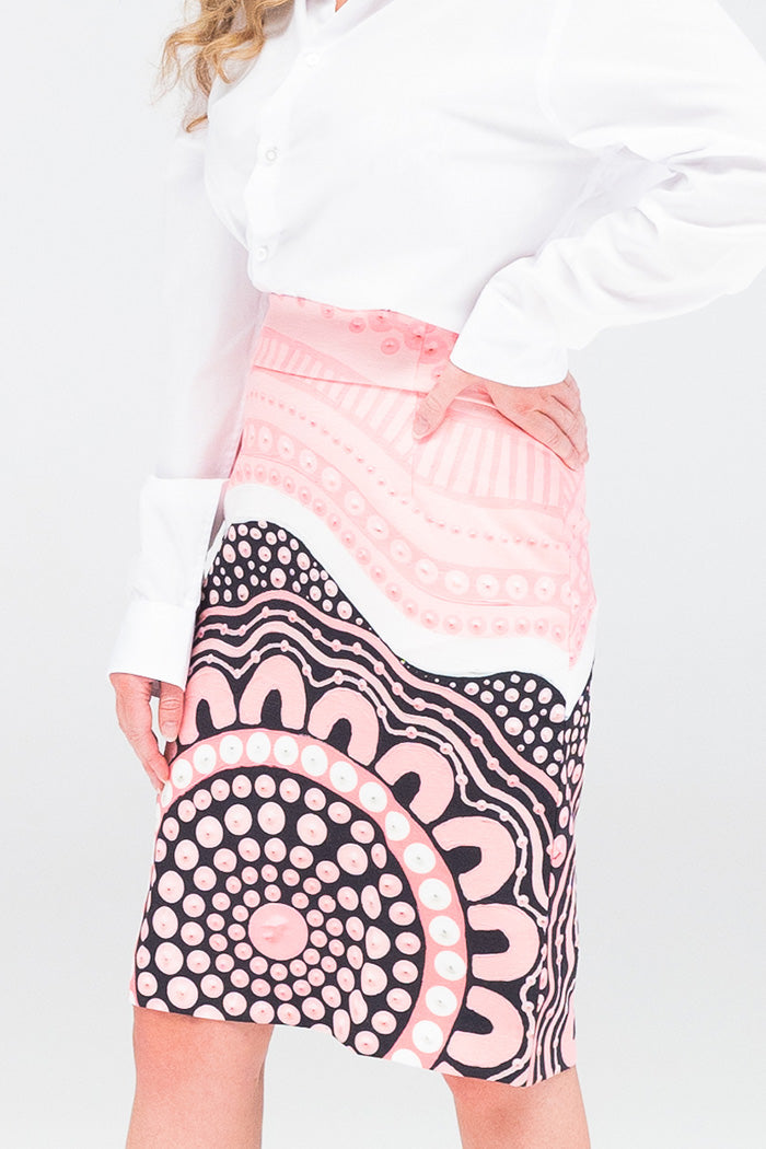 Boobie Sista Pencil Skirt