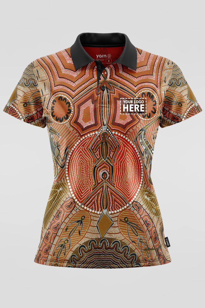 Leaving Footprints Women