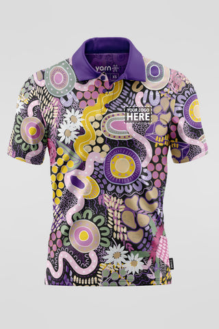 (EXPRESS) Legacy Polo Shirt