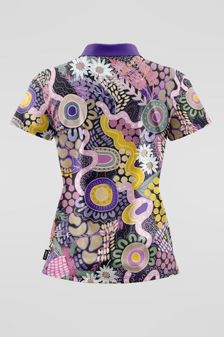 (EXPRESS) Legacy NAIDOC 2025 Polo Shirt - Non Badged