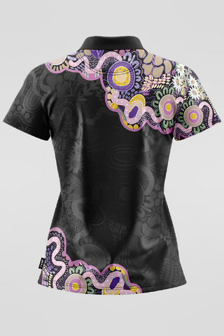 (EXPRESS) Legacy NAIDOC 2025 Essence Polo Shirt