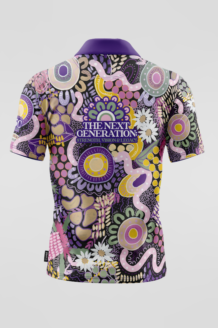 Legacy NAIDOC 2025 Polo Shirt