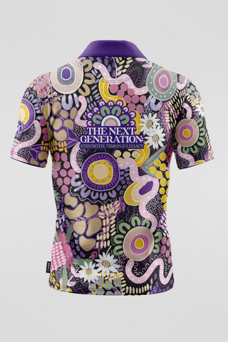 (EXPRESS) Legacy NAIDOC 2025 Polo Shirt