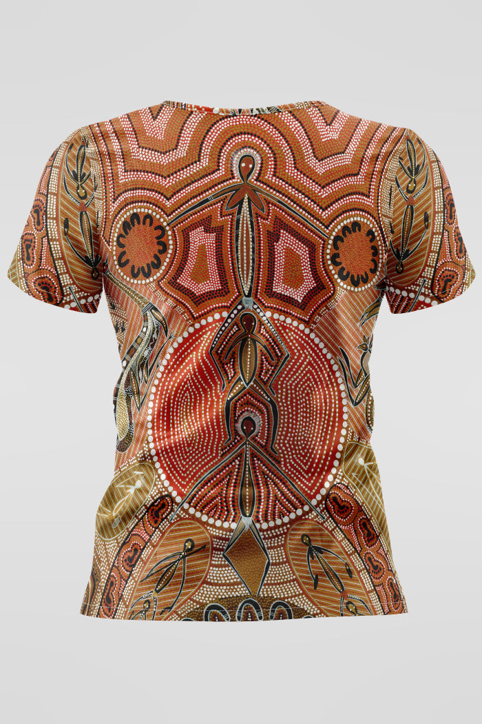 (Bulk Order) Leaving Footprints NAIDOC 2025 Women