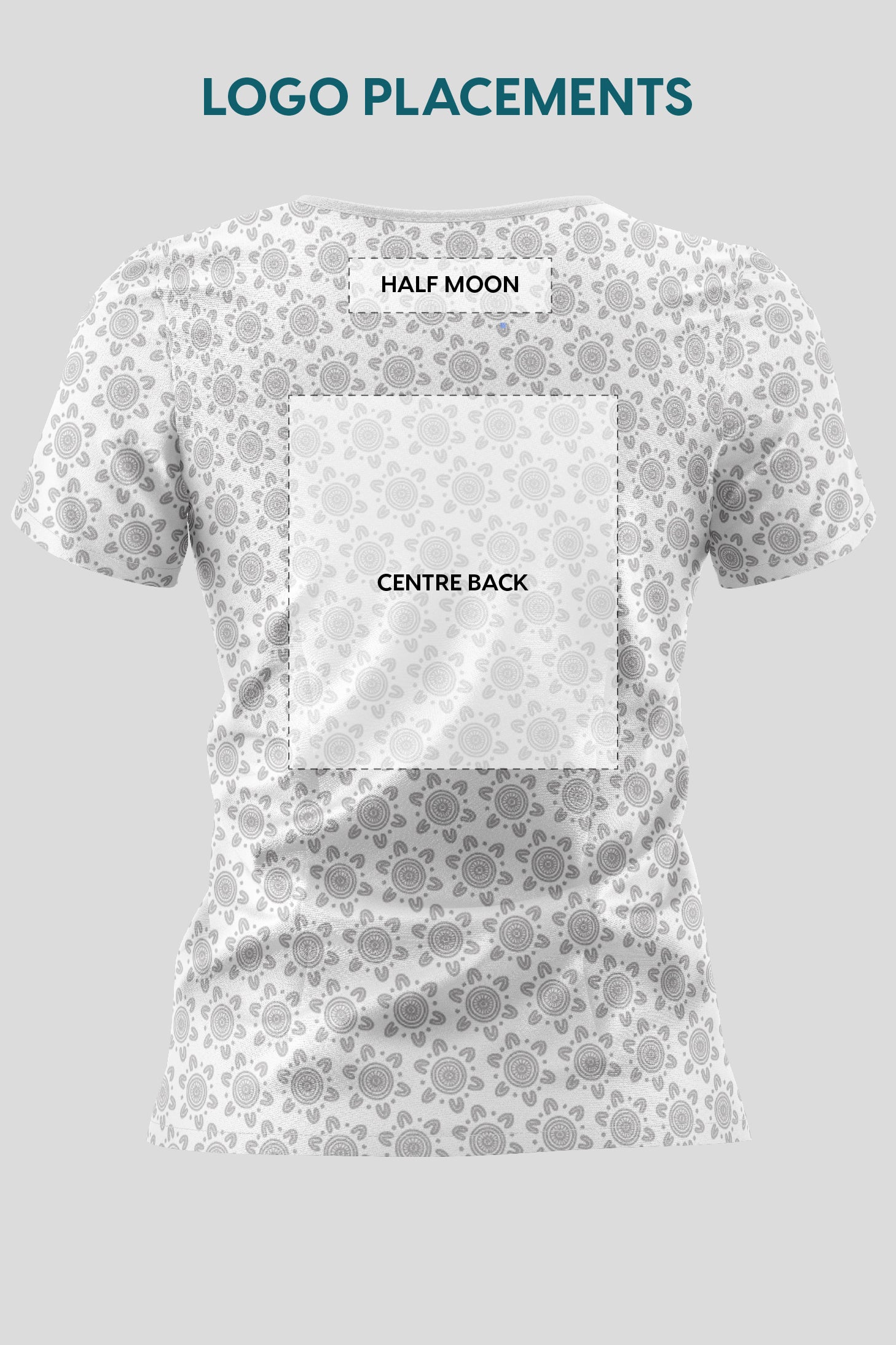 Wurung (Branches) NAIDOC 2025 Women’s Three Pocket Scrub Top