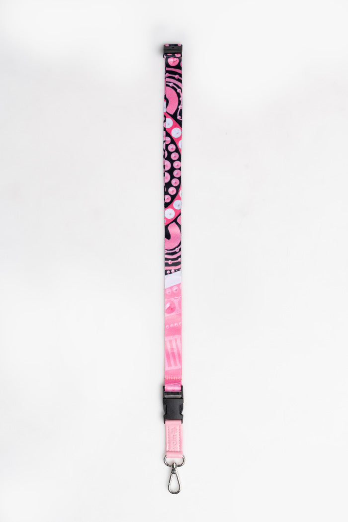 Boobie Sista Premium Lanyard