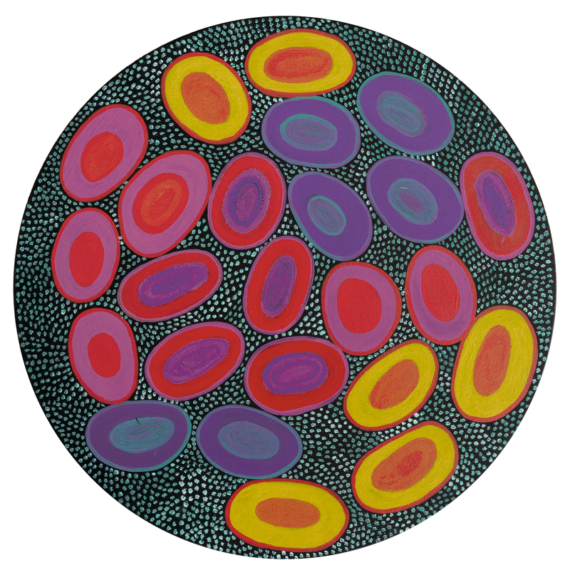 Agnes Kohler (nee Goongarra) – Artwork 1