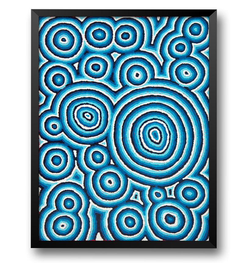 Margie Napurrurla Leo – Artwork 1