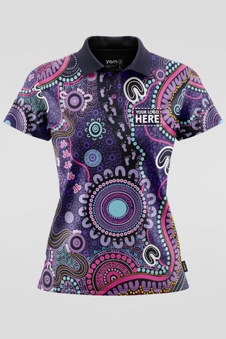 (EXPRESS) Muru To Our Biriwal (Pathway To Our Future) Polo Shirt