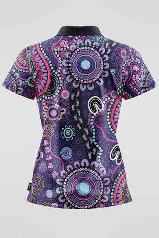 (EXPRESS) Muru To Our Biriwal (Pathway To Our Future) Polo Shirt