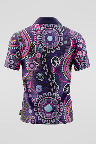 (EXPRESS) Muru To Our Biriwal (Pathway To Our Future) Polo Shirt