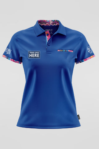 Thriving Together NAIDOC 2025 Bamboo (Nullabor) Polo Shirt