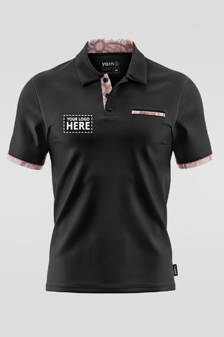 A Bright Future Bamboo (Nullarbor) Unisex Polo Shirt