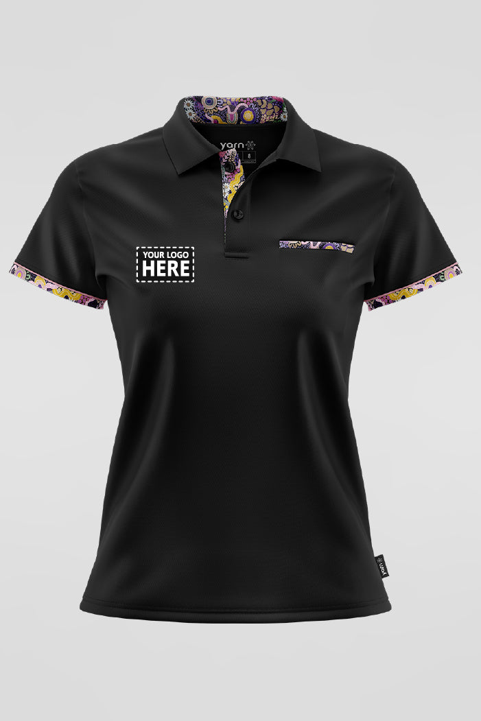 Legacy Bamboo (Nullarbor) Polo Shirt