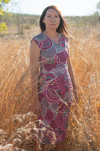 Tribe Of Women V Neck Women