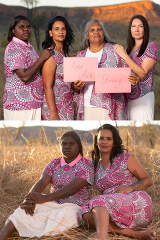Tribe Of Women V Neck Women
