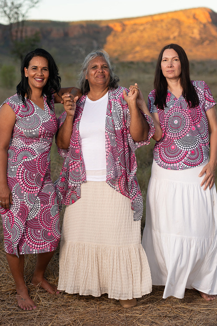 Tribe Of Women V Neck Women