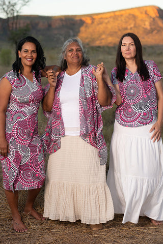 Tribe Of Women V Neck Women