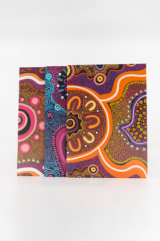 Amy Kilby A5 Notebook Bundle (3 Pack)- Ready Stock