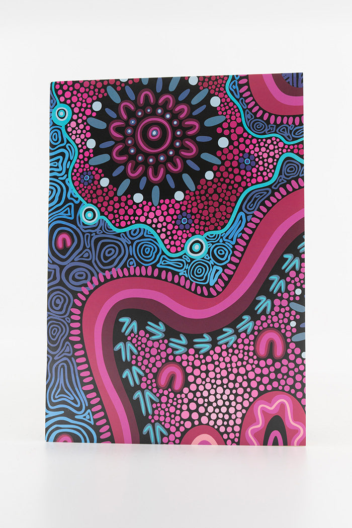 Amy Kilby A5 Notebook Bundle (3 Pack)- Ready Stock