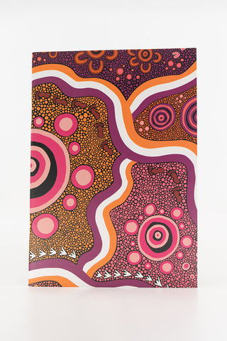 Amy Kilby A5 Notebook Bundle (3 Pack)- Ready Stock