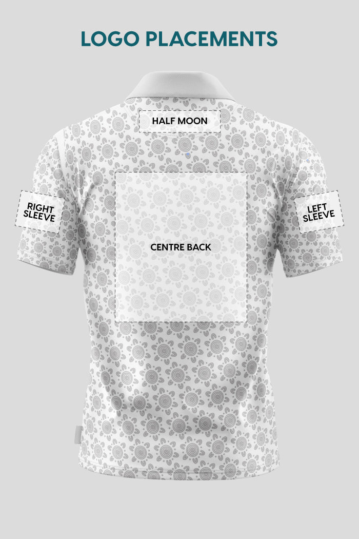 (EXPRESS)  Moorditj Koorliny (Strong Journey) Essence NAIDOC 2026 Polo Shirt