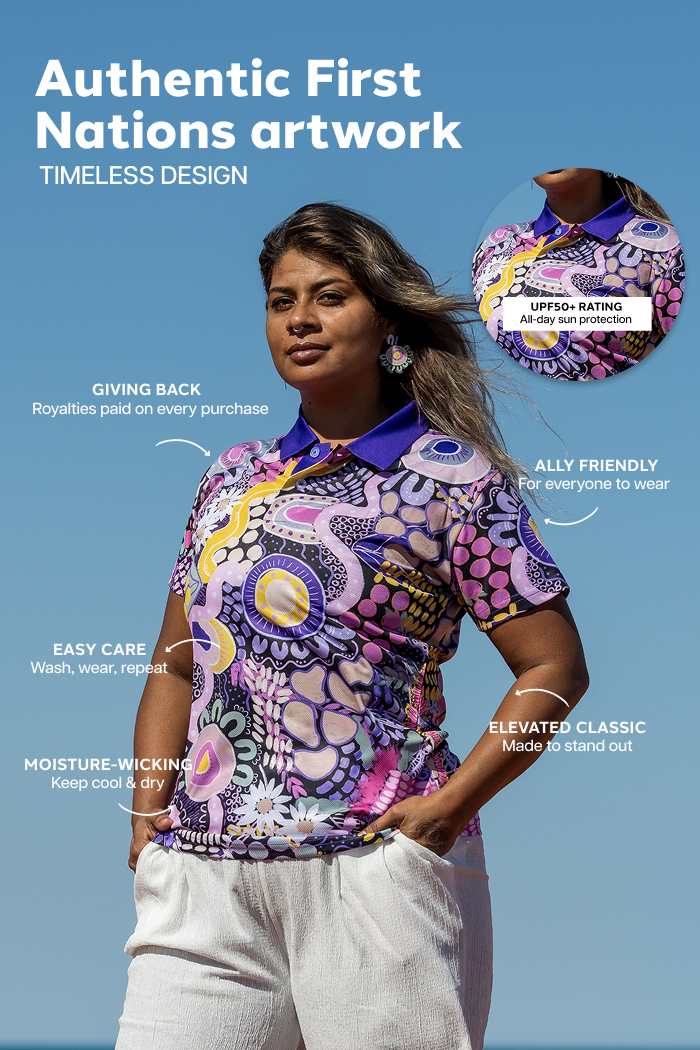 Moorditj Koorliny (Strong Journey) NAIDOC 2026 Women