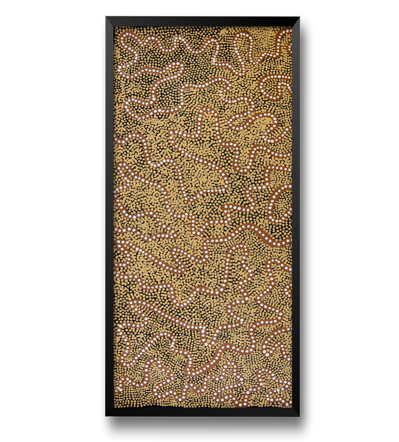 Serina Nungarrayi – Artwork 1