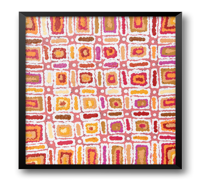Lynette Nangala Singleton – Artwork 2