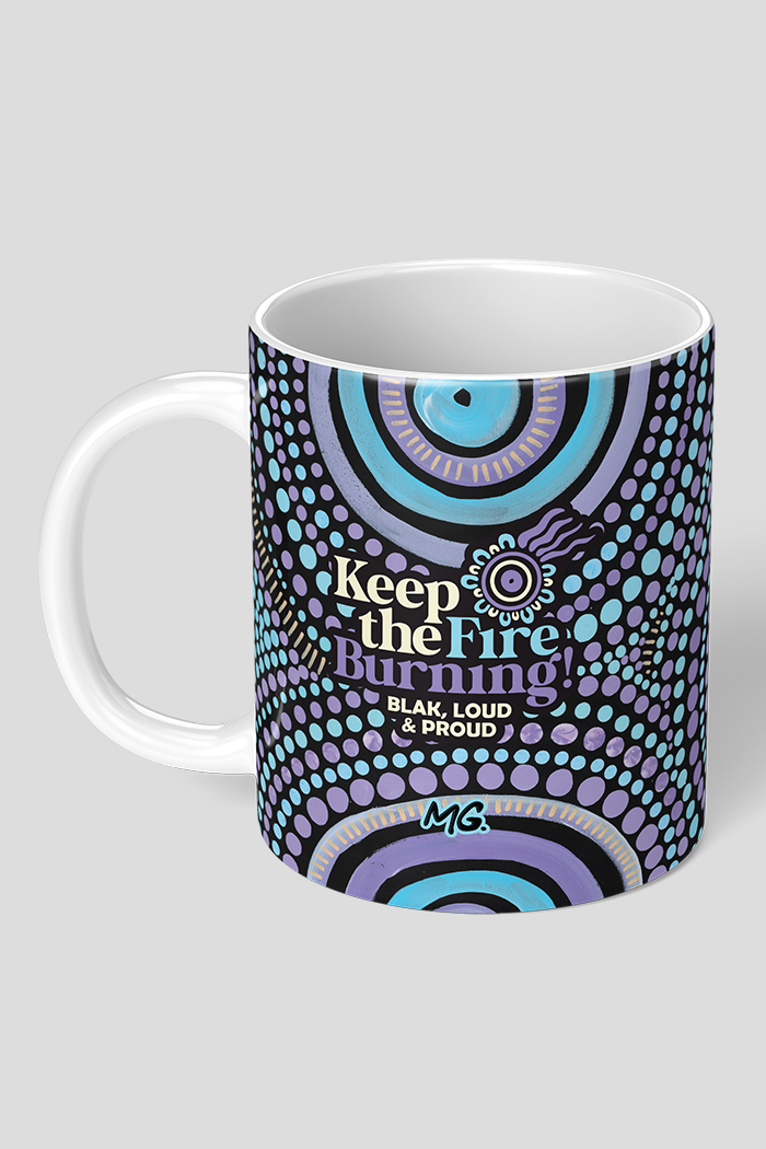 Our Future, Together NAIDOC 2024 Ceramic Coffee Mug