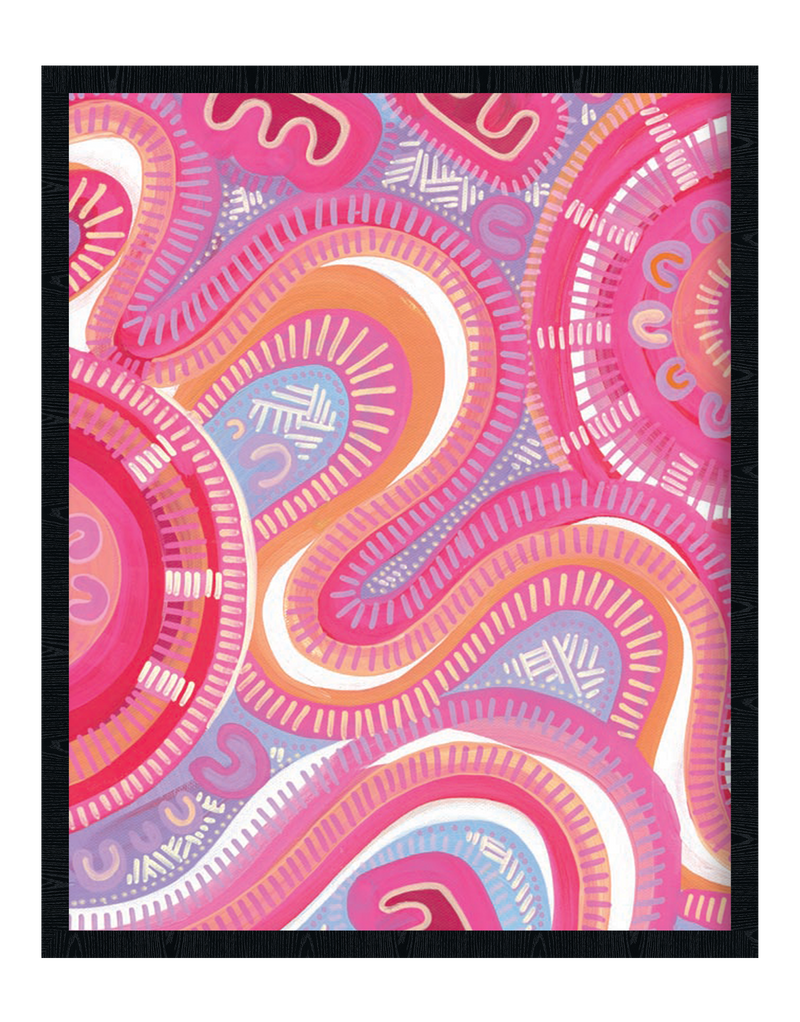 Merindah-Gunya (Bayley Mifsud) – Artwork 18